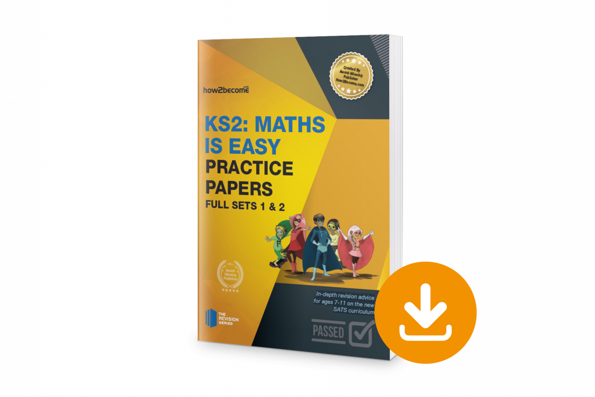 KS2 Maths is Easy - Practice Papers