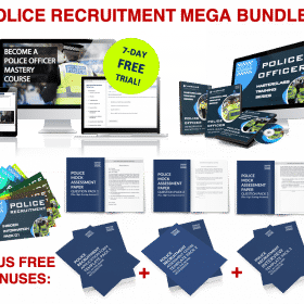 Police Recruitment Mega Bundle 01