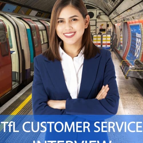 TfL Customer Service Interview Questions and Answers