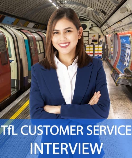 TfL Customer Service Interview Questions and Answers