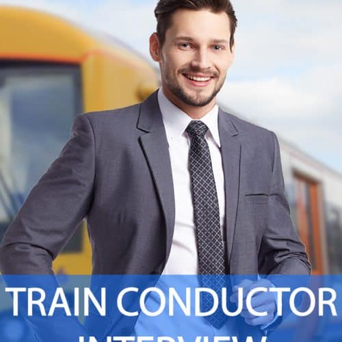 Train Conductor Interview Questions and Answers