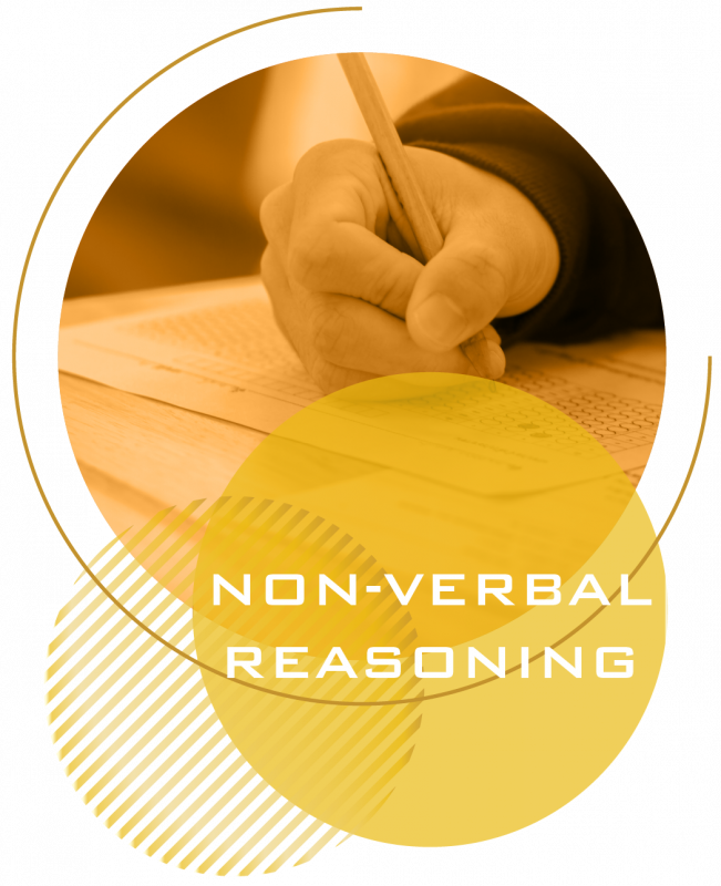 How to pass a psychometric test - non-verbal reasoning