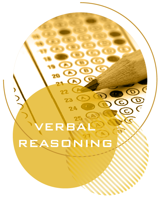 How to pass an aptitude test verbal reasoning