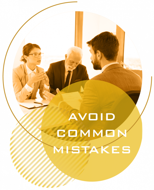How to pass the civil service interview - avoid common mistakes