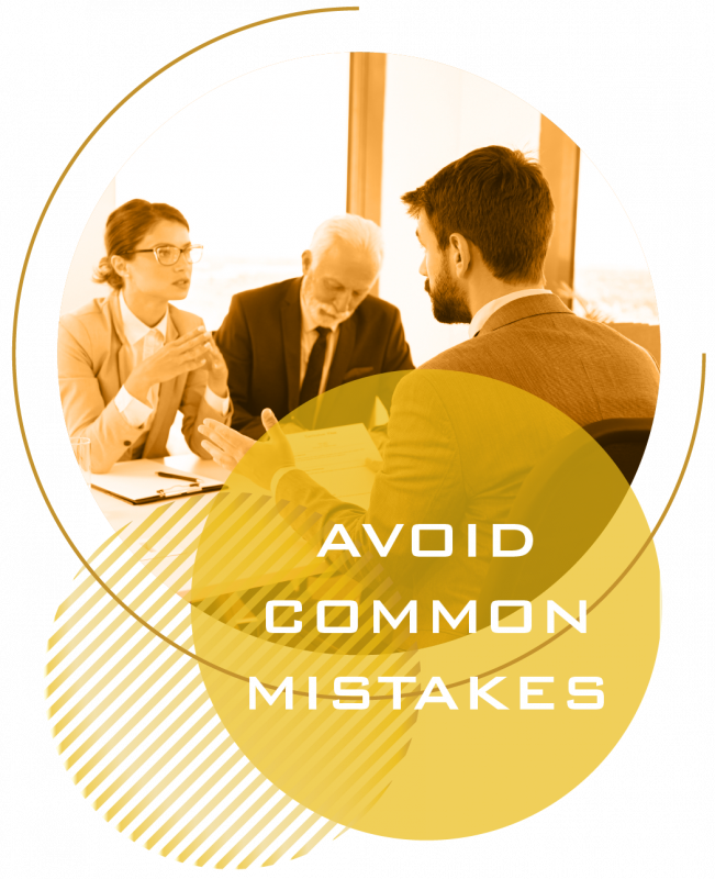 How to pass the civil service interview - avoid common mistakes