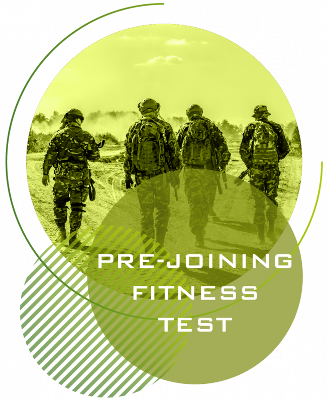 How to pass the royal marines commando tests - pre-joining fitness test