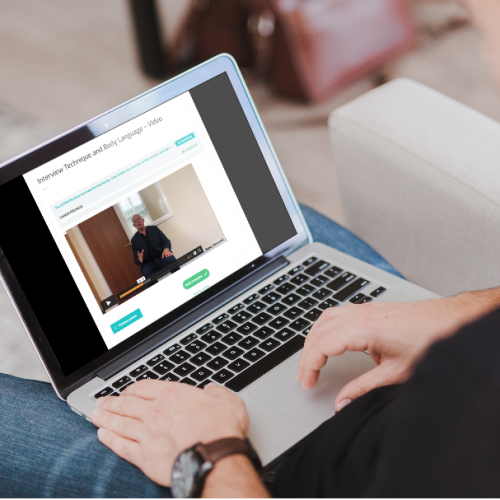 How2Become free online interview training course online resource