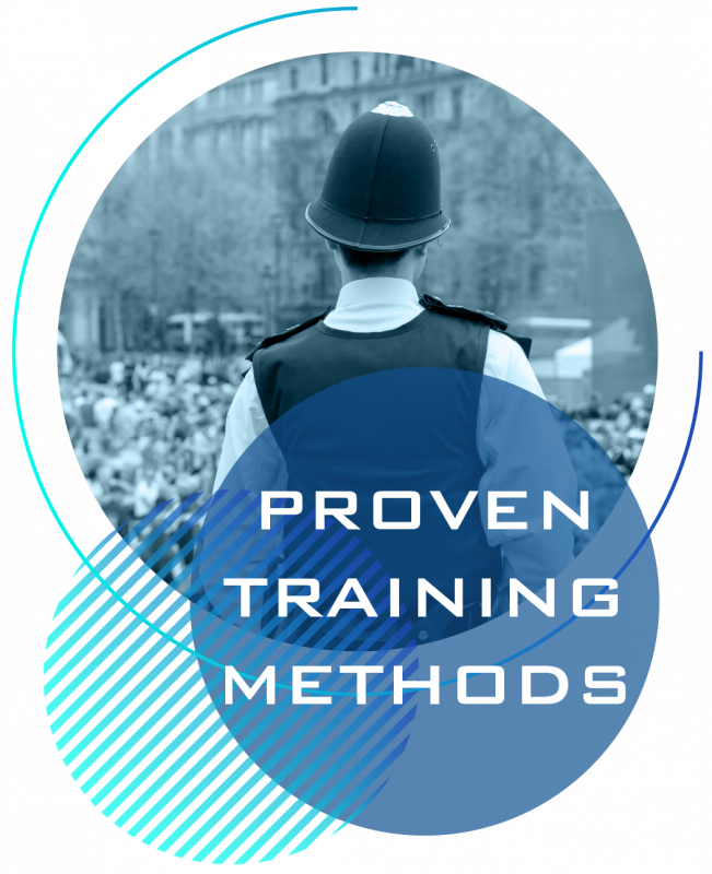 How2Become police officer online course proven training methods