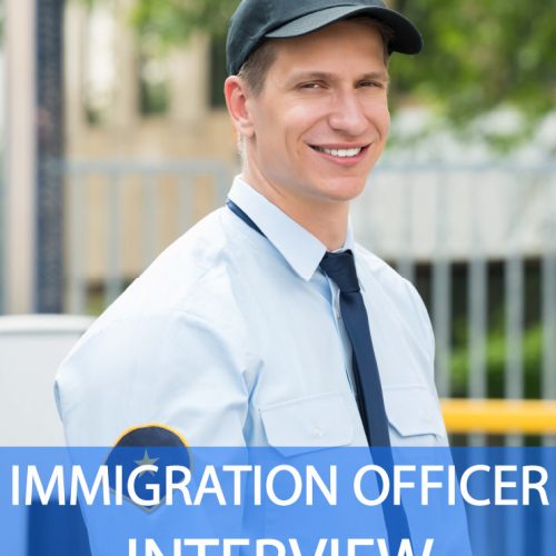 Immigration Officer Interview Questions and Answers