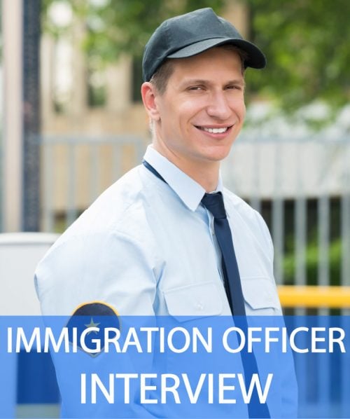 Immigration Officer Interview Questions and Answers