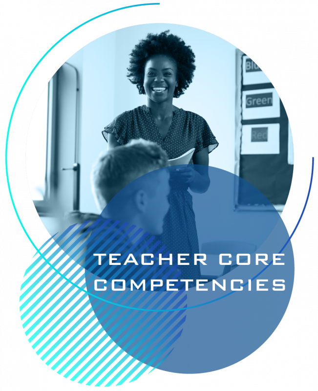 Initial teacher training - teacher core competencies