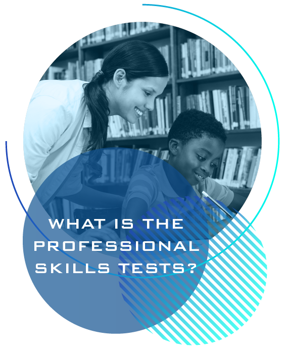 Initial teacher training - what is the professional skills test