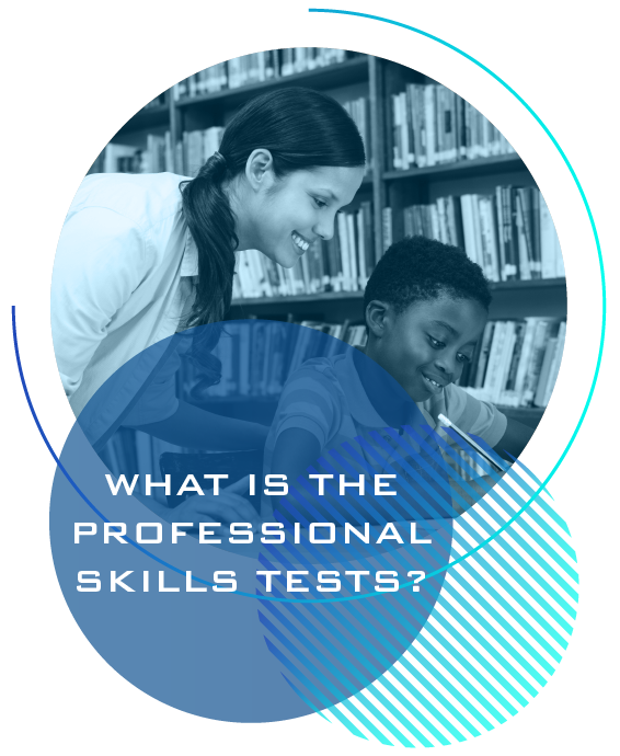 Initial teacher training - what is the professional skills test