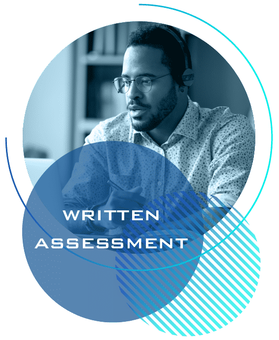 OAP written assessment