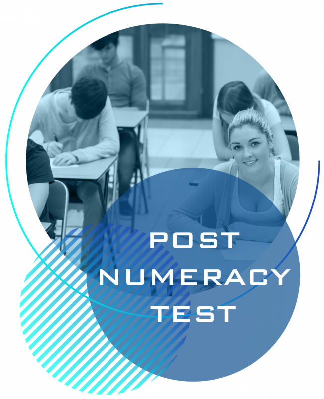 Prison officer tests - numeracy test
