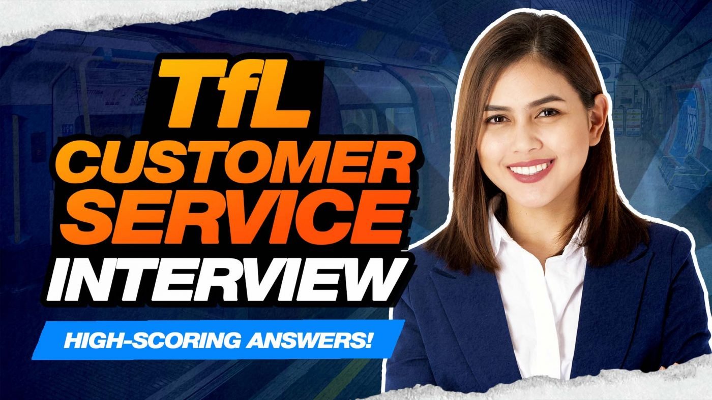 TfL Customer Service Interview Questions Thumbnail