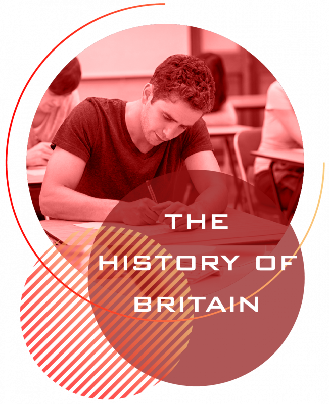 learn about the history of britain