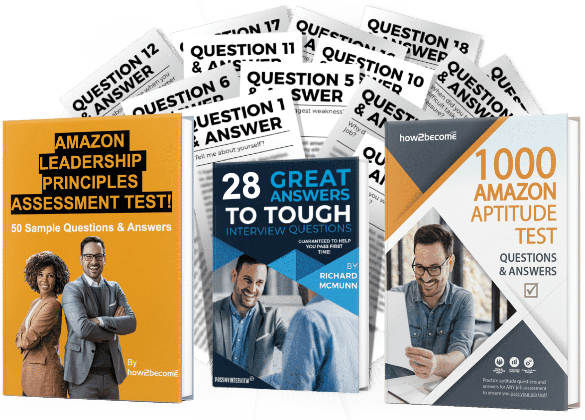 50 Amazon Leadership Principles Assessment Test Questions & Answers