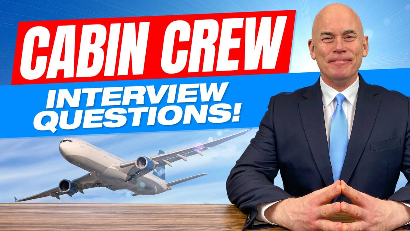 Cabin Crew Interview Questions & Answers blog