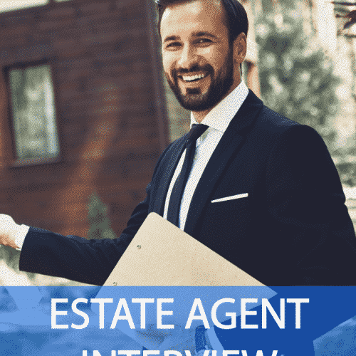 Estate Agent Interview Questions and Answers