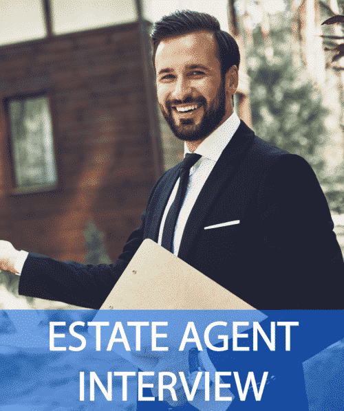 Estate Agent Interview Questions and Answers