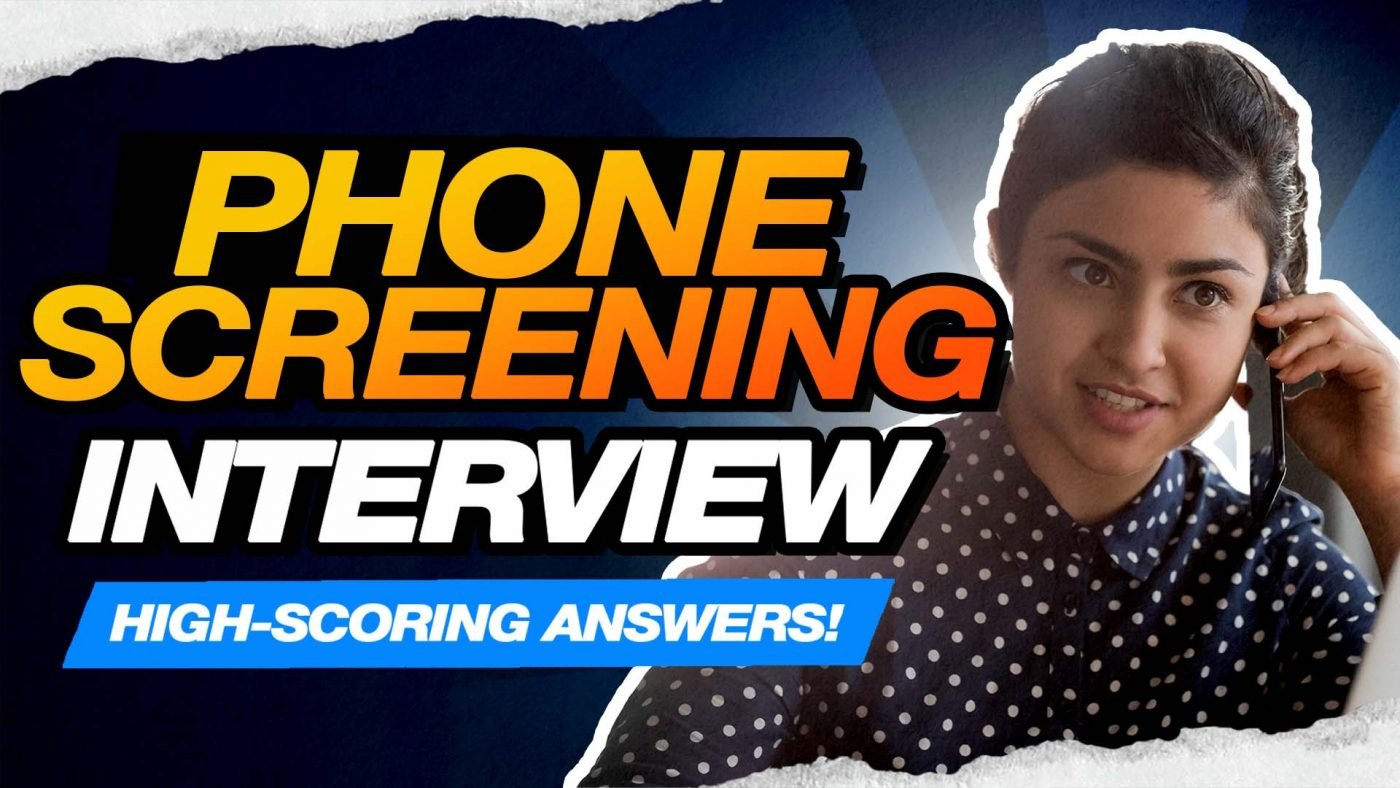 Phone Screening Interview Questions Thumbnail V2