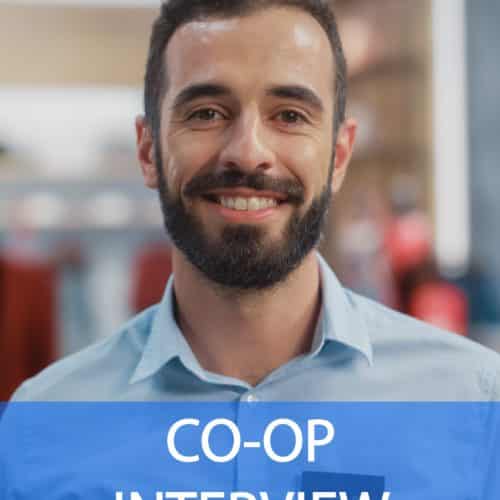 Co-op Interview Questions and Answers