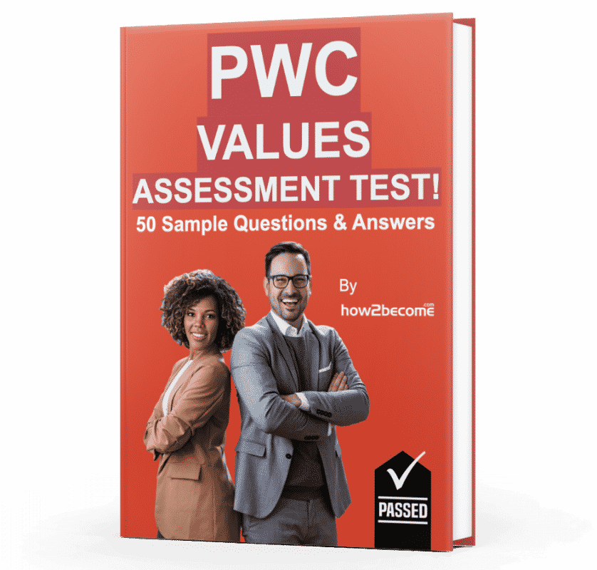 PwC Values Assessment Test