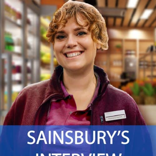 Sainsbury's Interview Questions and Answers