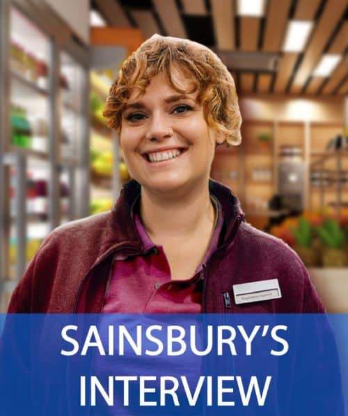 Sainsbury's Interview Questions and Answers