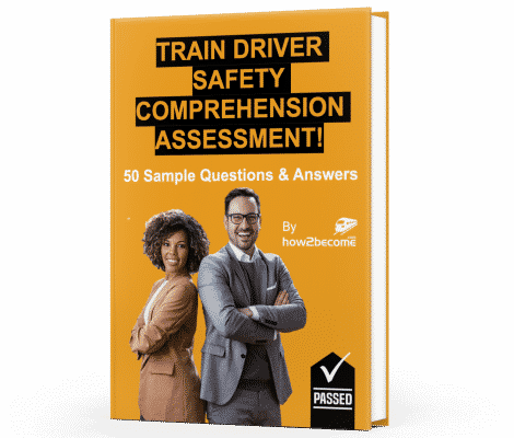 Train Driver Safety Awareness Comprehension Assessment Workbook