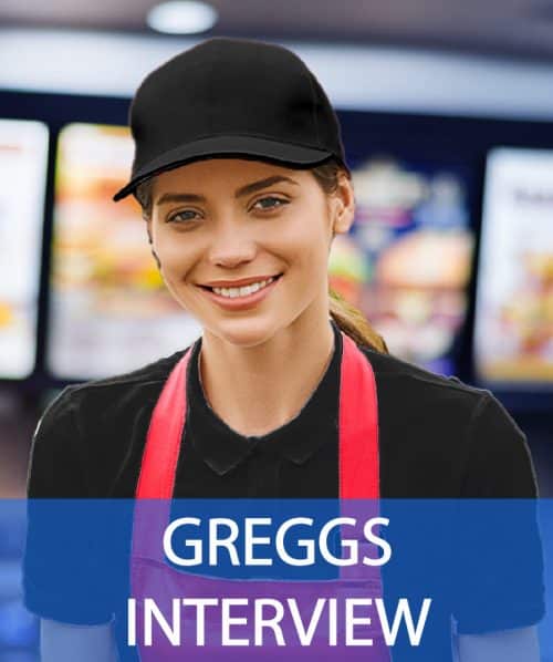 Greggs Interview Questions and Answers