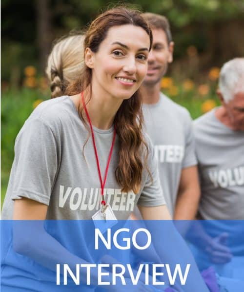 NGO Interview Questions and Answers
