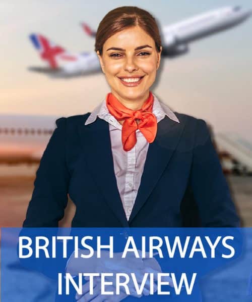 British Airways Interview Questions and Answers