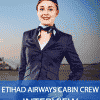 Etihad Airways Cabin Crew Interview Questions and Answers