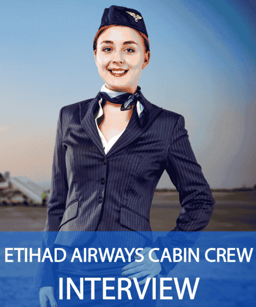 Etihad Airways Cabin Crew Interview Questions and Answers