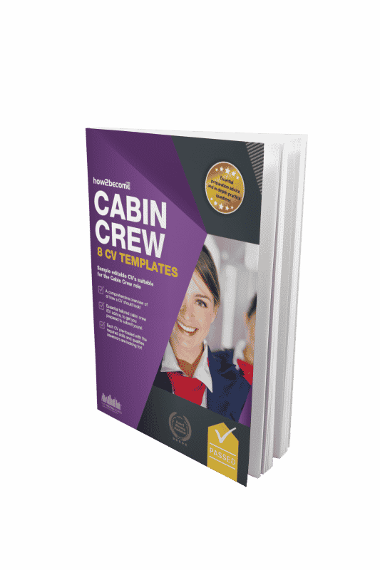 cabin crew cv templates