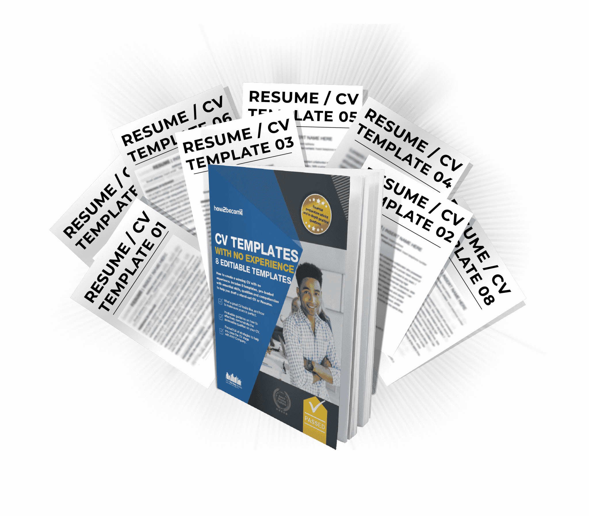 How to Create a Winning CV with No Experience | How2become