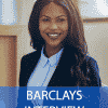 Barclays Interview Questions and Answers