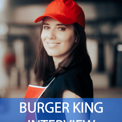 Burger King Interview Questions and Answers