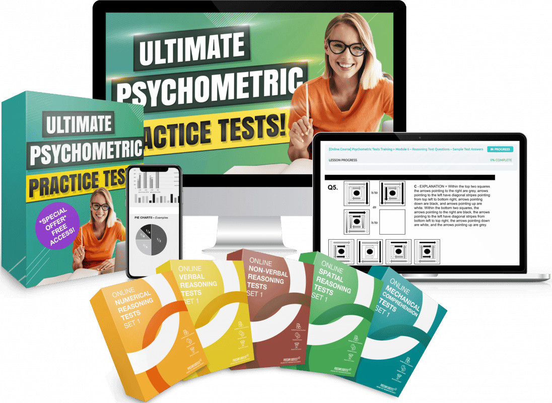 Free Psychometric Tests Online