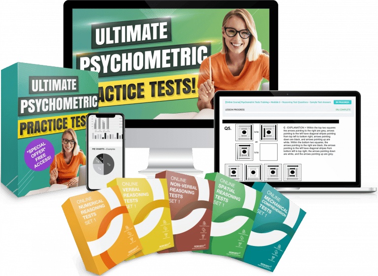 Free Psychometric Tests Online