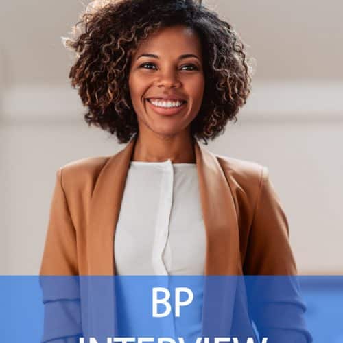 BP Interview Questions and Answers