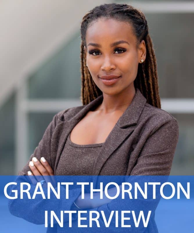 21 Grant Thornton Interview Questions & Answers How 2