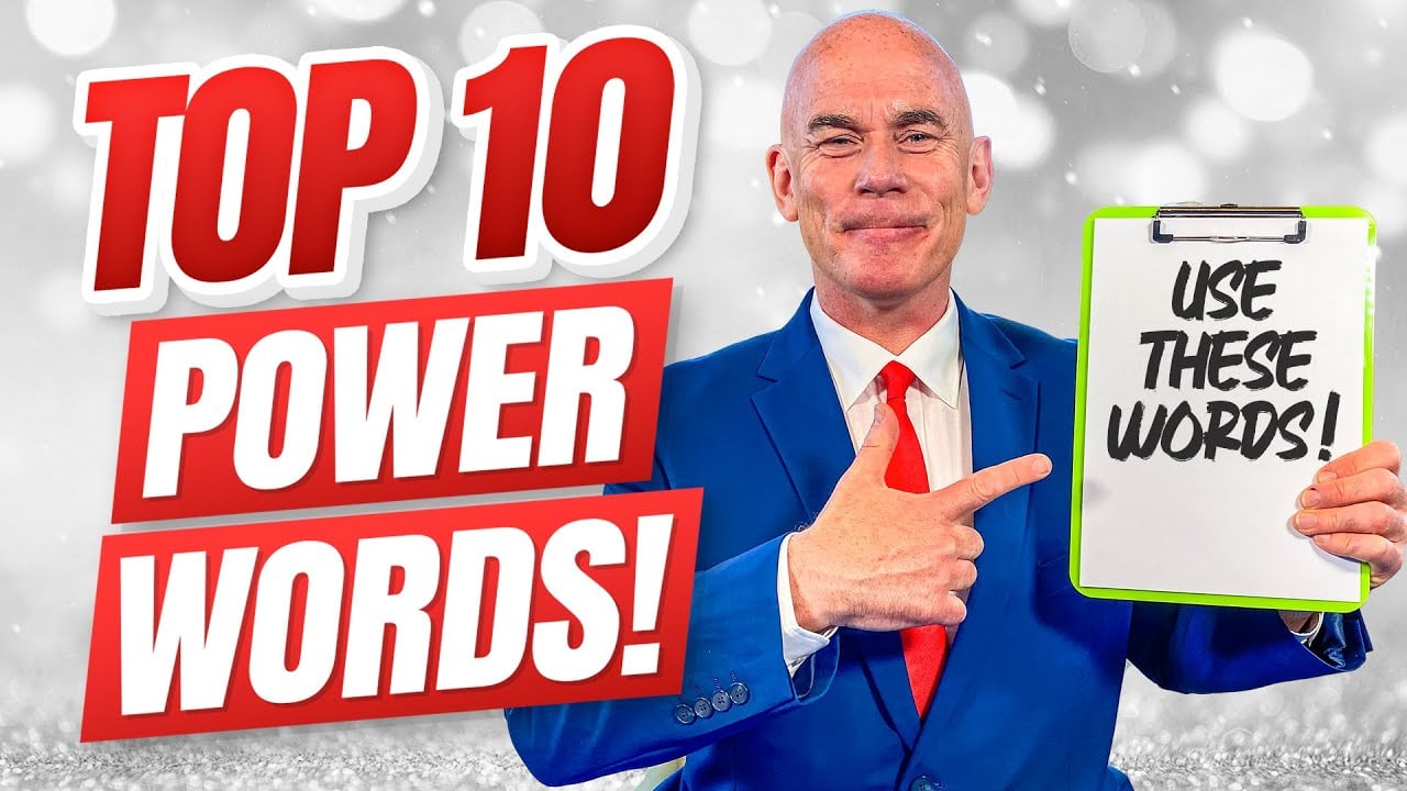 10 Powerful Words for Job Interviews!