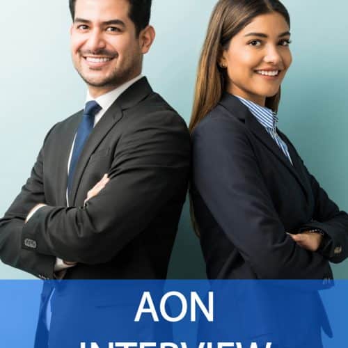 AON Interview Questions and Answers