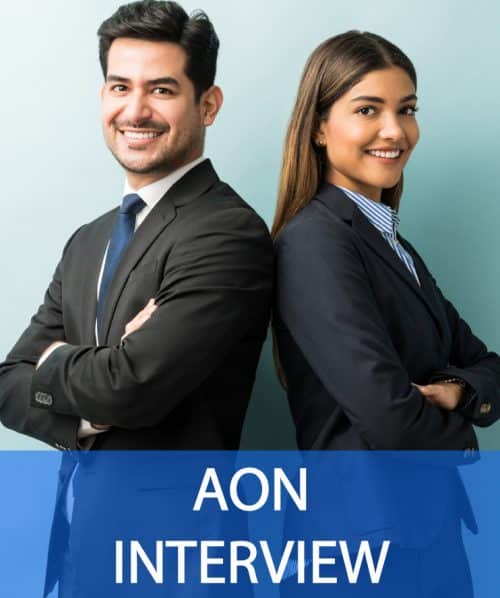 AON Interview Questions and Answers