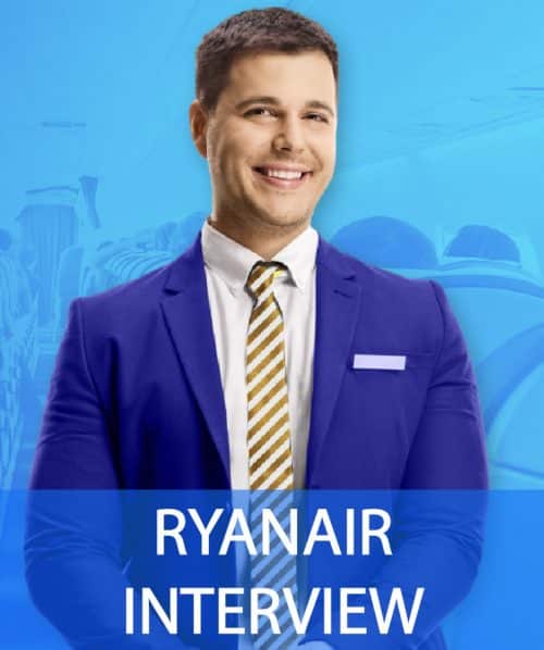 Ryanair Interview Questions and Answers