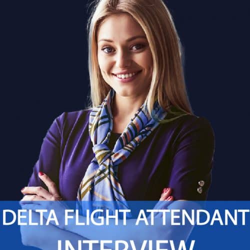Delta Flight Attendant Interview Questions and Answers