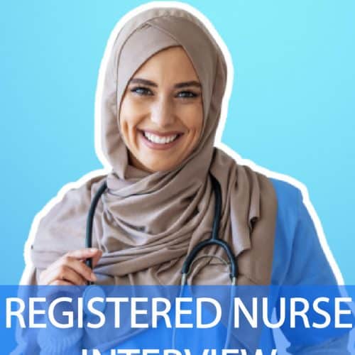 Registered Nurse Interview Questions and Answers